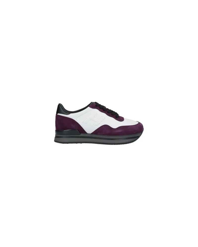 Hogan SCHUHE - Sneakersauf YOOX.COM Violett