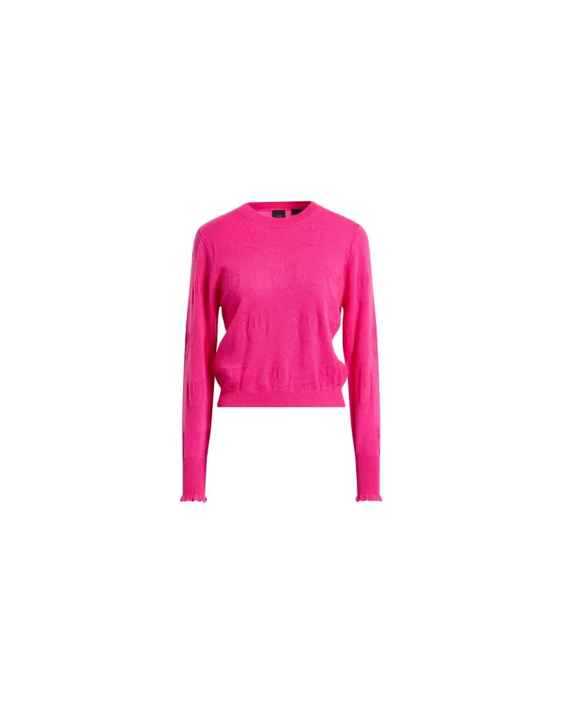 Pinko STRICKWAREN - Pulloverauf YOOX.COM Fuchsia
