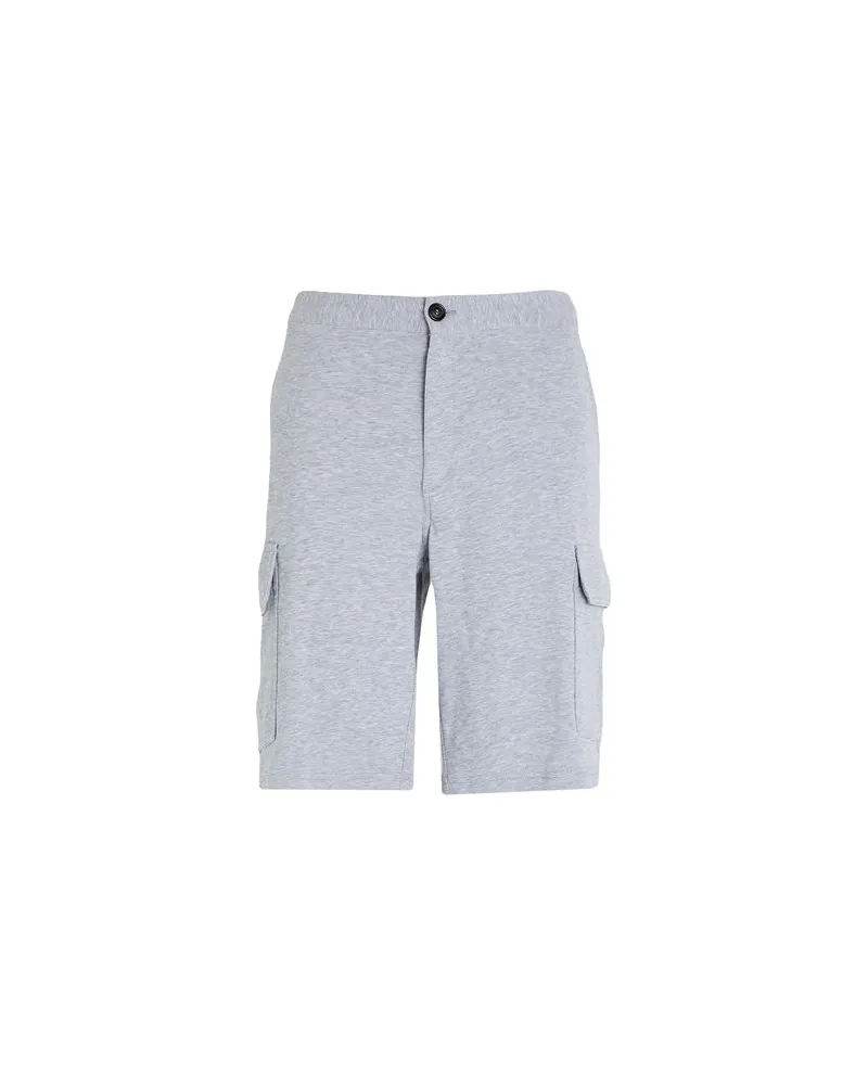 Brunello Cucinelli HOSEN & RÖCKE - Shorts & Bermudashortsauf YOOX.COM Grau