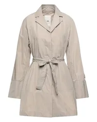 ADD Jacke, Mantel & Trenchcoat Beige