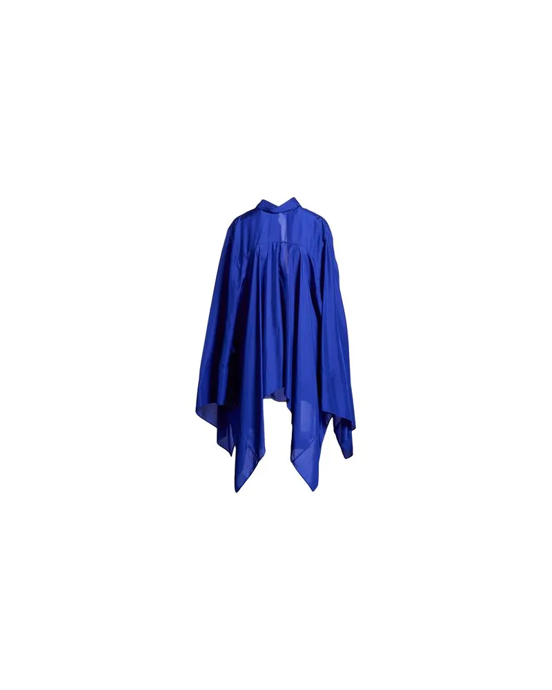 Lanvin KLEIDER - Mini-Kleiderauf YOOX.COM Königsblau