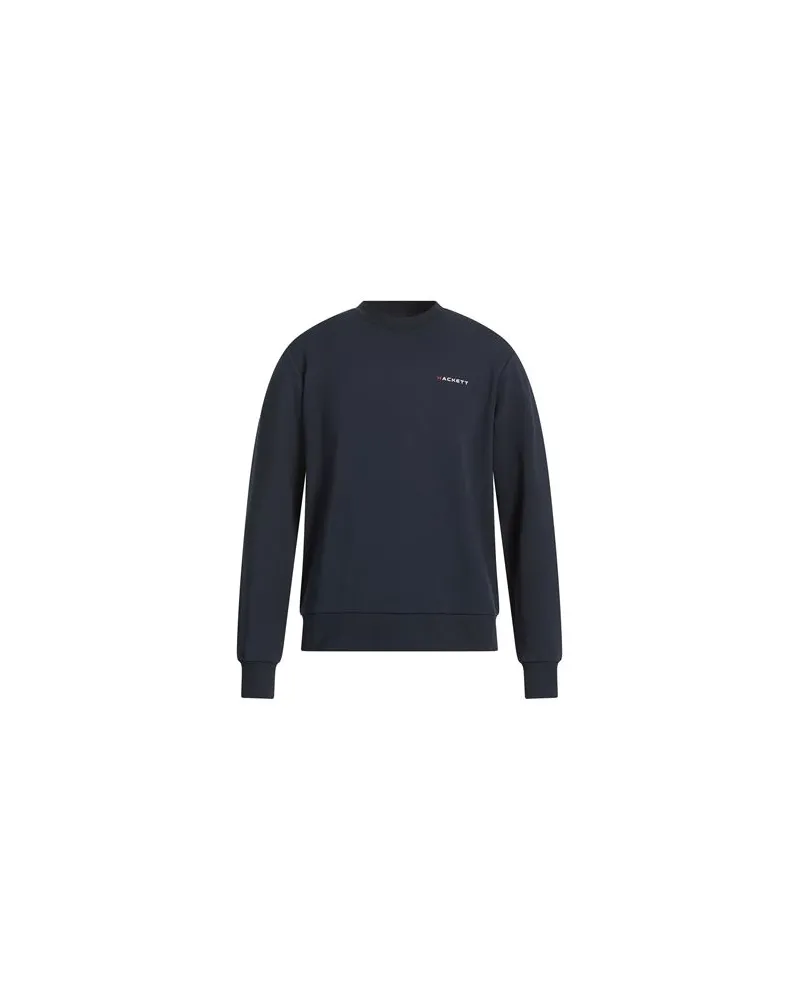 Hackett TOPS - Sweatshirtsauf YOOX.COM Marineblau
