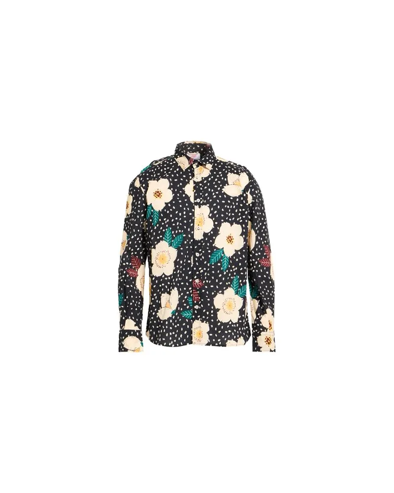 BOB TOPS - Hemdenauf YOOX.COM Schwarz