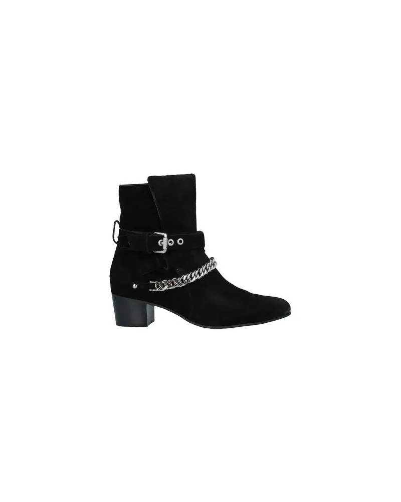 Bibi Lou SCHUHE - Stiefelettenauf YOOX.COM Schwarz