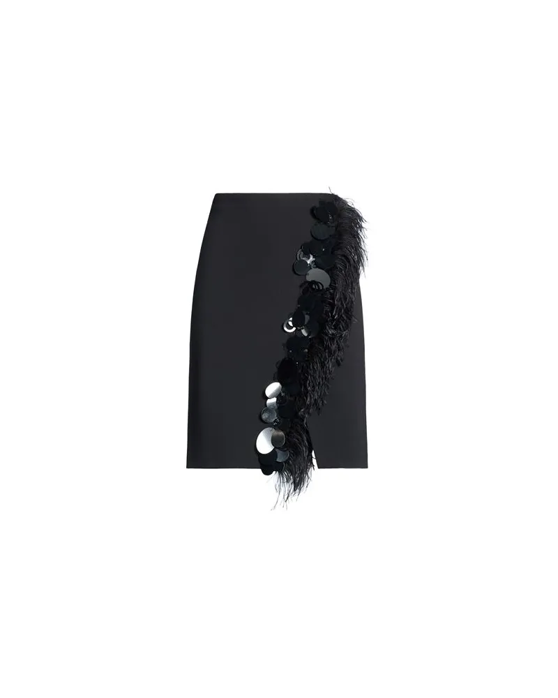 Pinko HOSEN & RÖCKE - Midi-Röckeauf YOOX.COM Schwarz