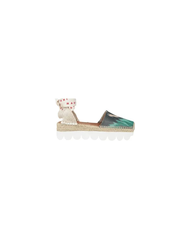 Marni SCHUHE - Espadrillesauf YOOX.COM Braungrau