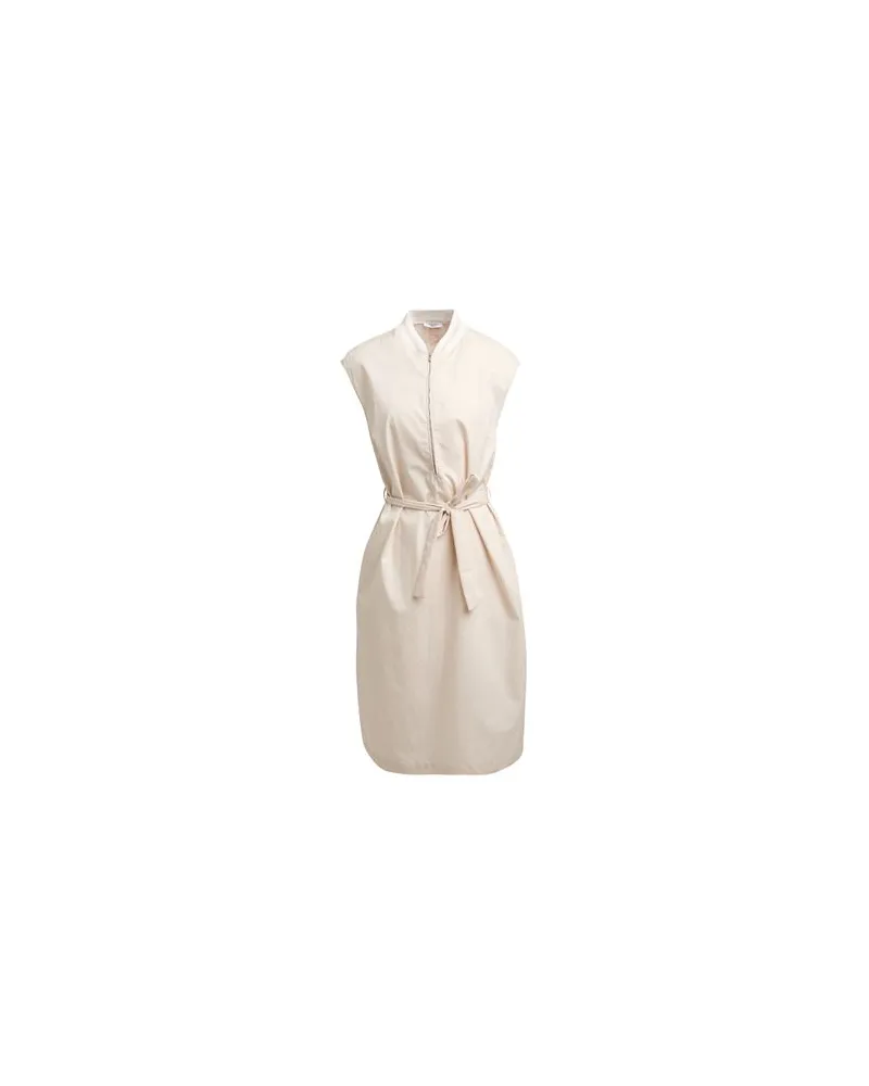 Peserico KLEIDER - Midi-Kleiderauf YOOX.COM Beige