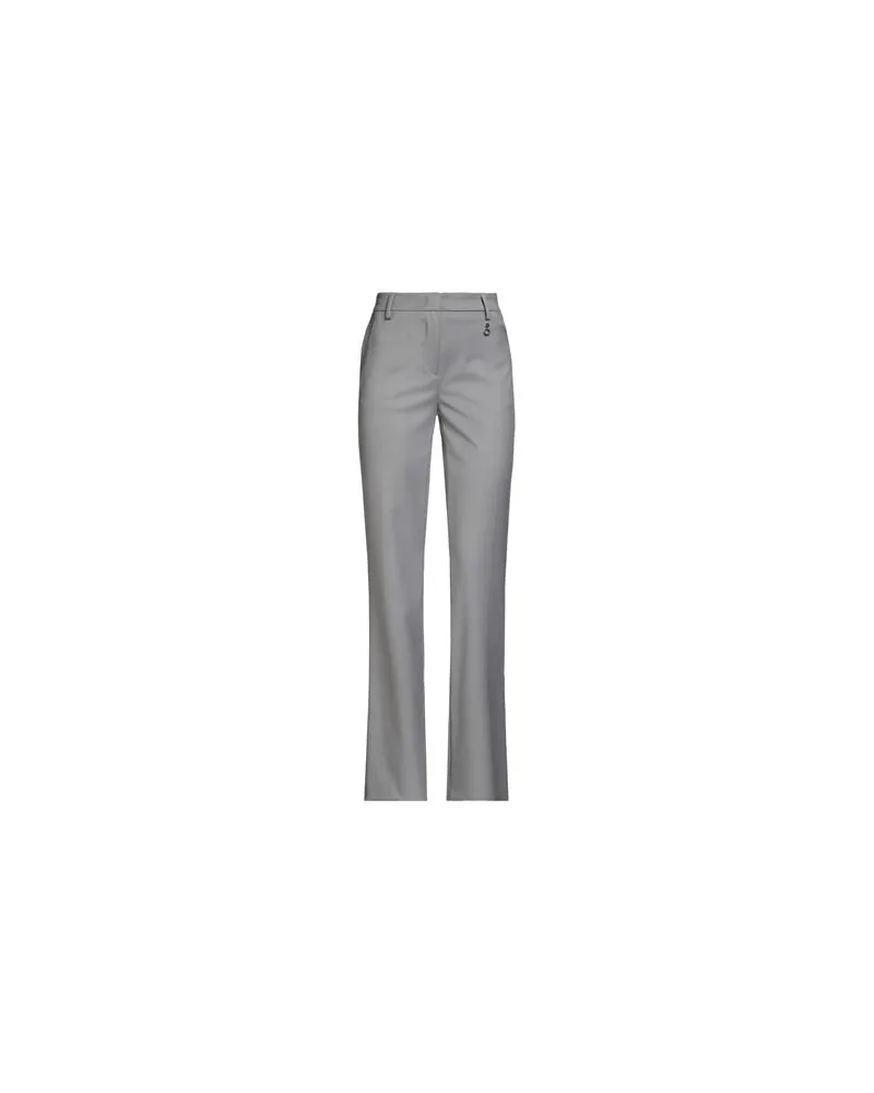 RELISH HOSEN & RÖCKE - Hosenauf YOOX.COM Grau