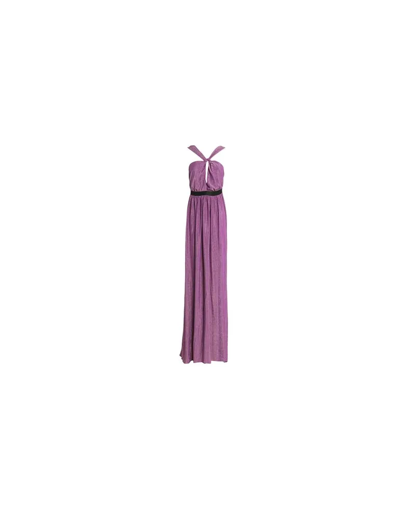 Pinko KLEIDER - Maxi-Kleiderauf YOOX.COM Violett
