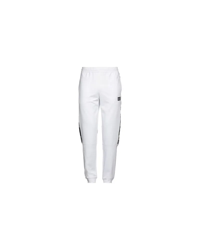 EA7 HOSEN & RÖCKE - Hosenauf YOOX.COM Weiß