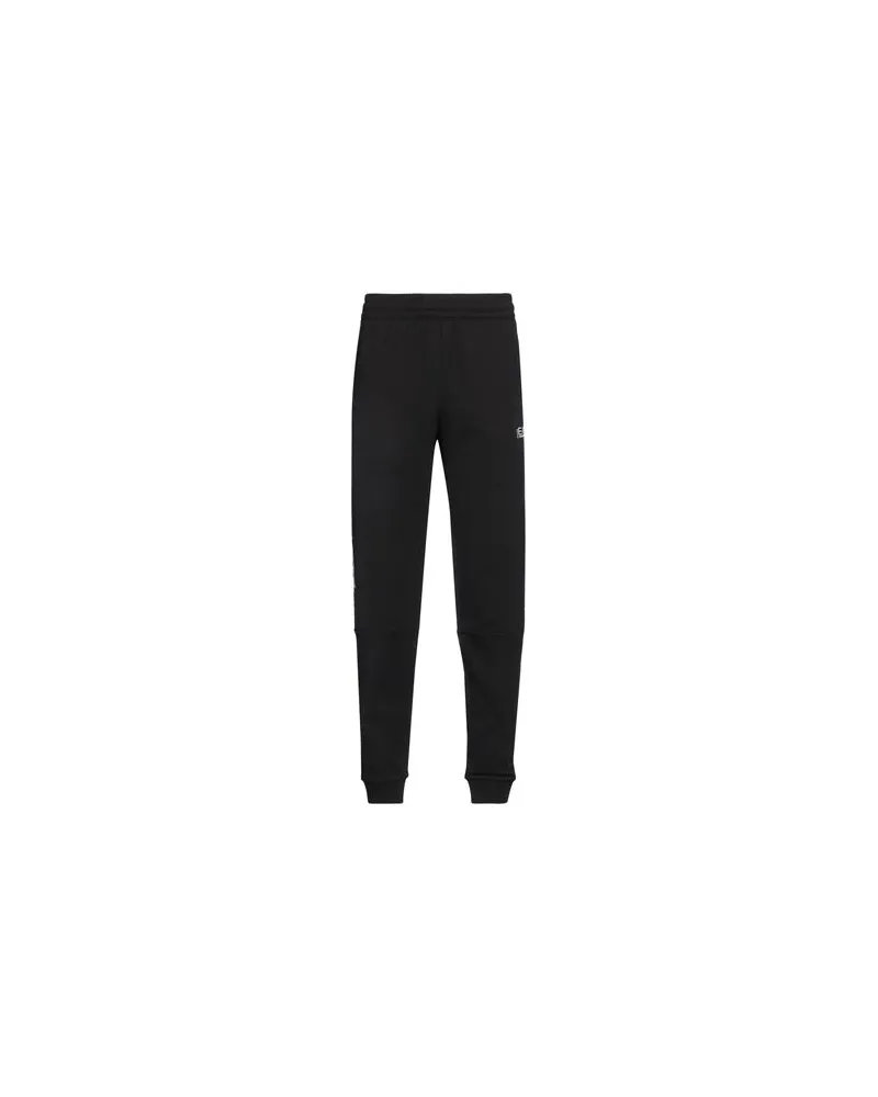 EA7 HOSEN & RÖCKE - Hosenauf YOOX.COM Schwarz