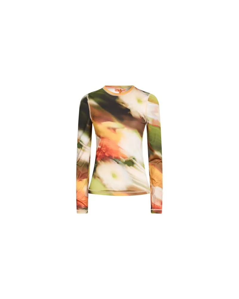 Stine Goya TOPS - T-shirtsauf YOOX.COM Dunkelgrün