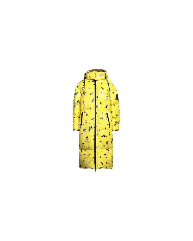 Peuterey JACKEN & MÄNTEL - Pufferjacken & Daunenjackenauf YOOX.COM Gelb