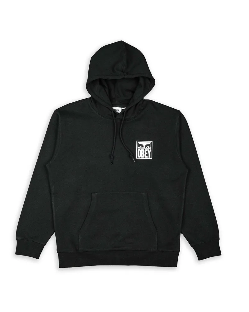 Obey Sweatshirt Schwarz