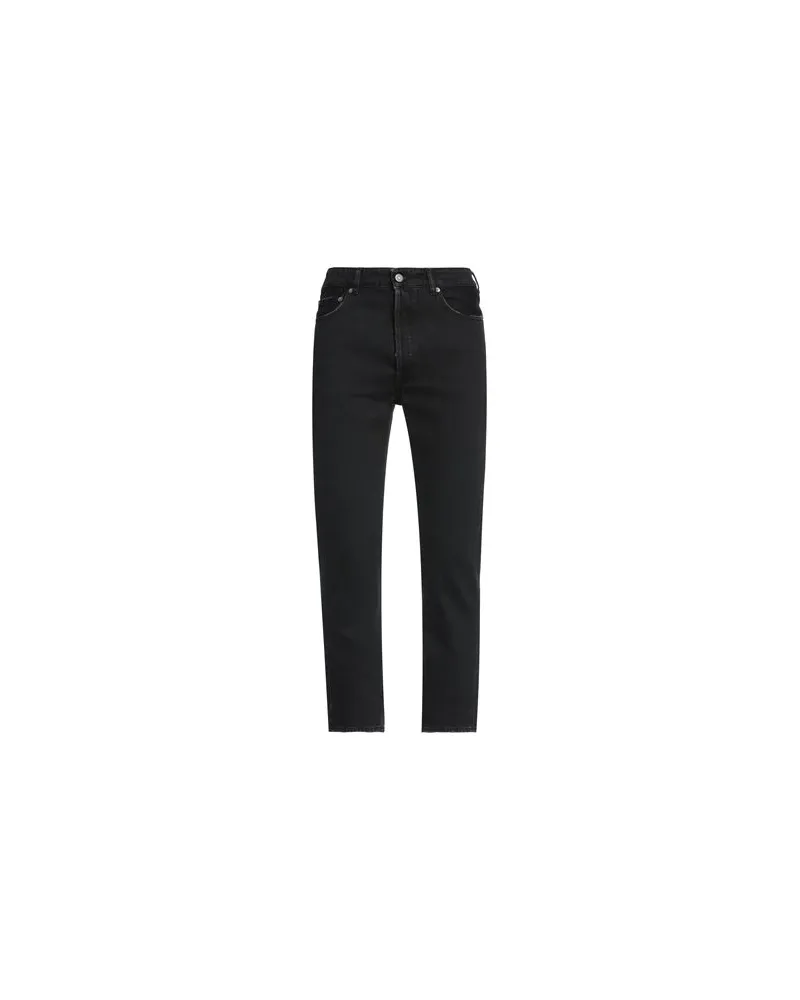 Golden Goose HOSEN & RÖCKE - Jeanshosenauf YOOX.COM Schwarz