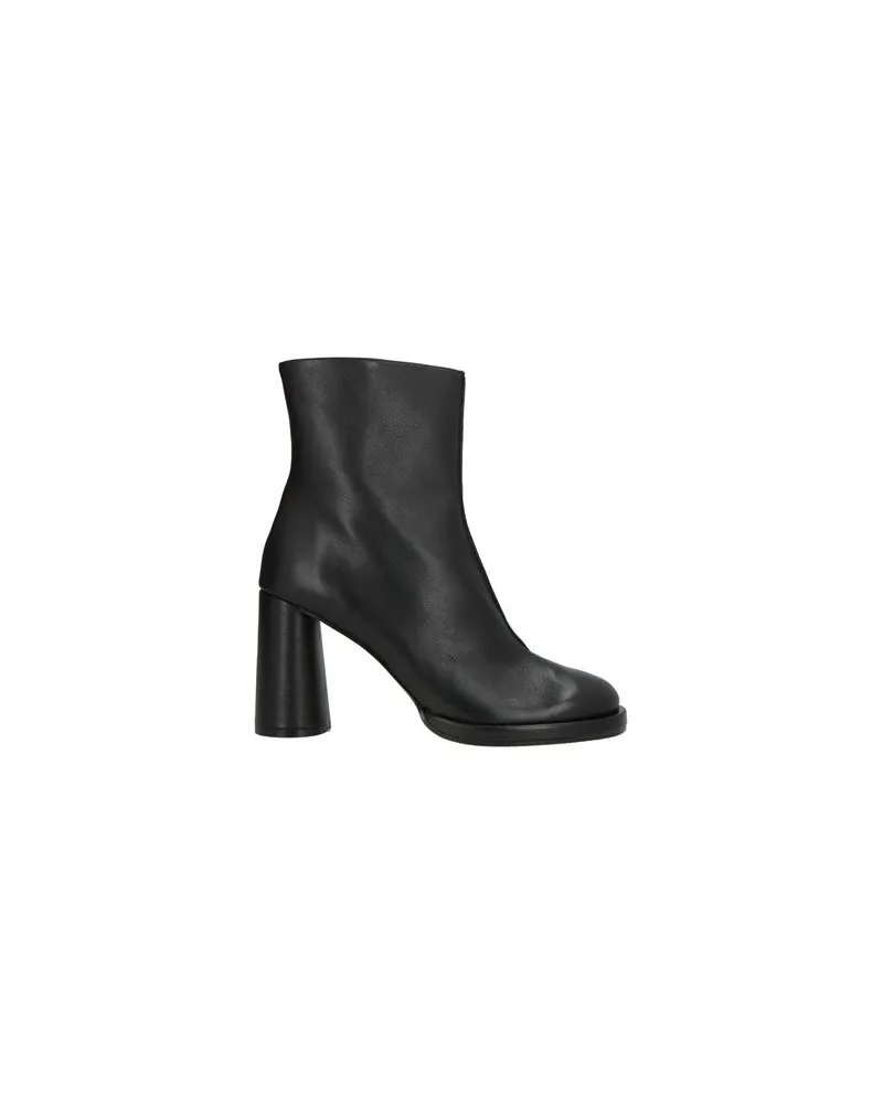 Zinda SCHUHE - Stiefelettenauf YOOX.COM Schwarz