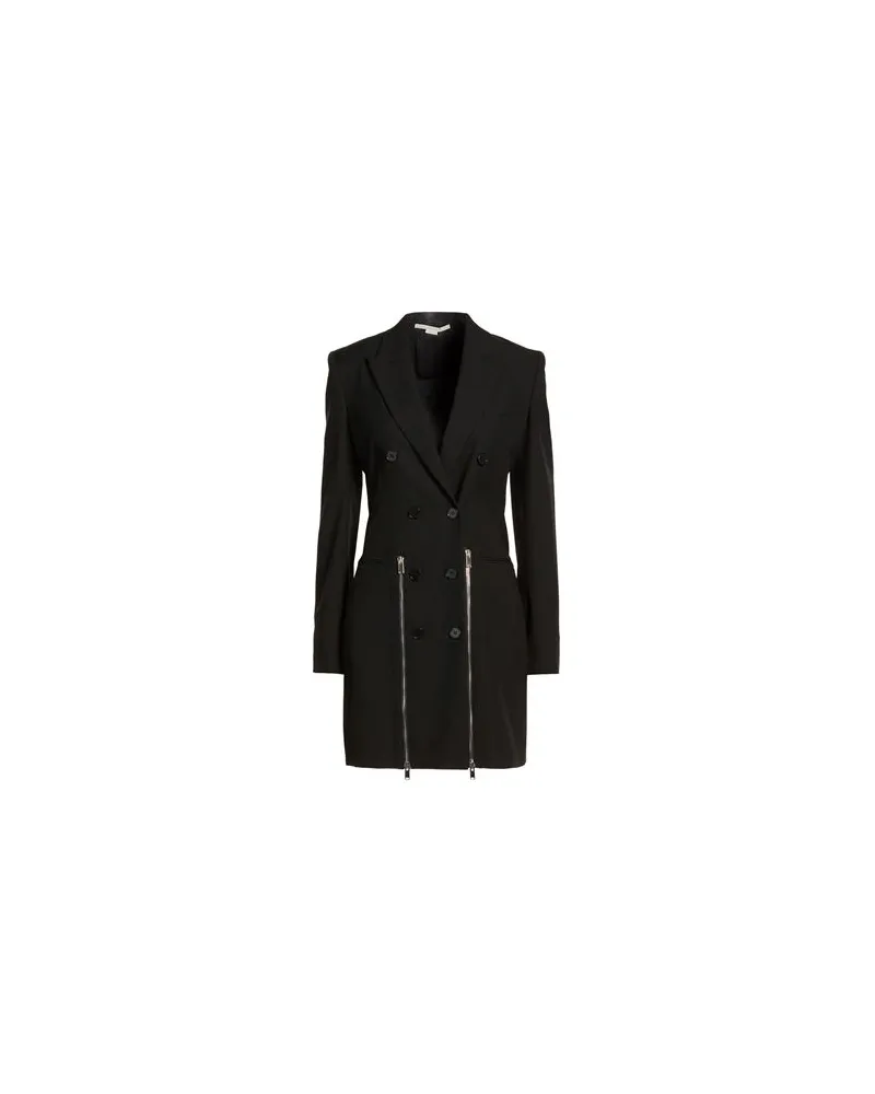 Stella McCartney KLEIDER - Mini-Kleiderauf YOOX.COM Schwarz
