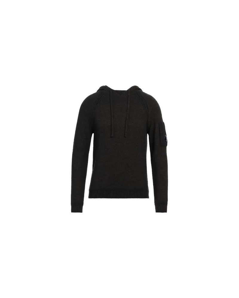 C.P. Company STRICKWAREN - Pulloverauf YOOX.COM Militärgrün