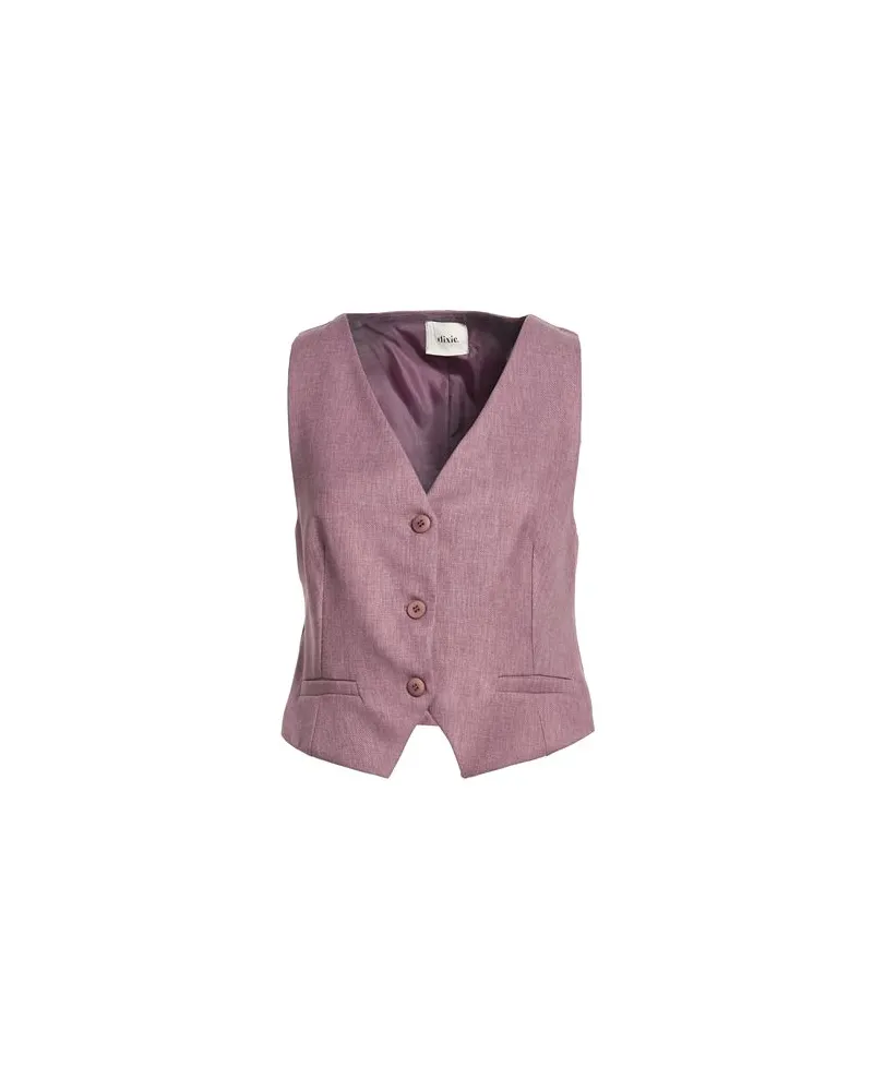 Dixie ANZÜGE und CO-ORDS - Couture-Westenauf YOOX.COM Malve