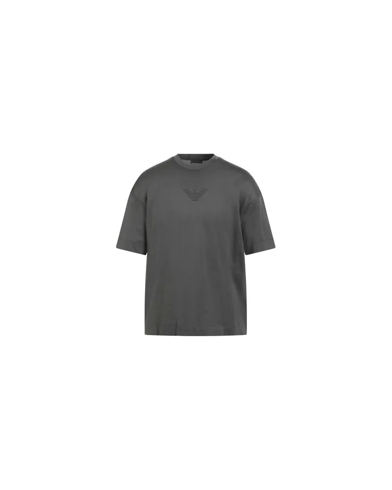 Emporio Armani TOPS - T-shirtsauf YOOX.COM Blei