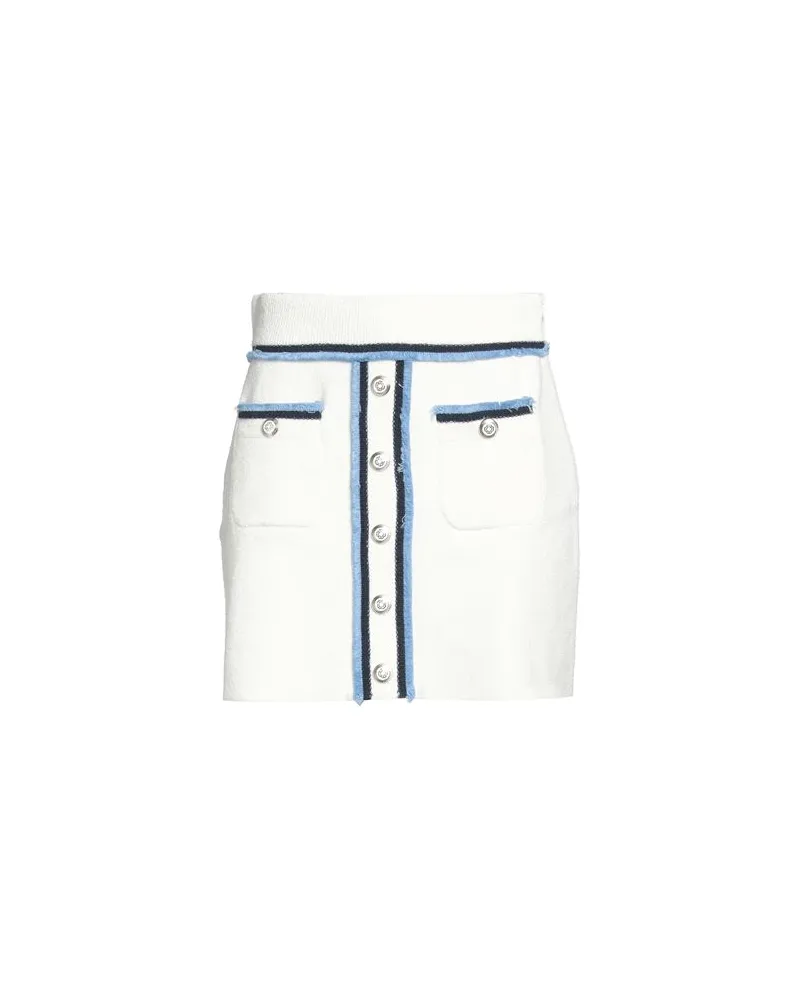 Maje HOSEN & RÖCKE - Miniröckeauf YOOX.COM Weiß