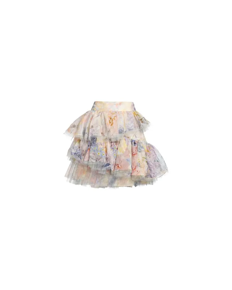 Zimmermann HOSEN & RÖCKE - Miniröckeauf YOOX.COM Lila