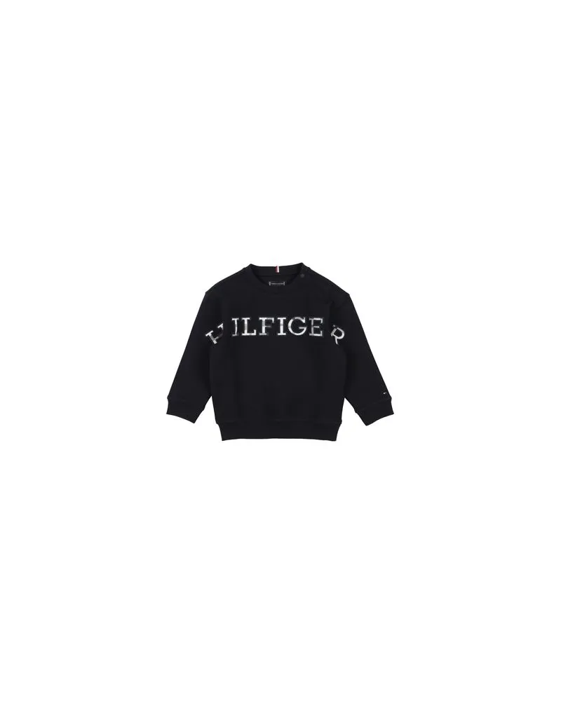 Tommy Hilfiger TOPS - Sweatshirtsauf YOOX.COM Nachtblau
