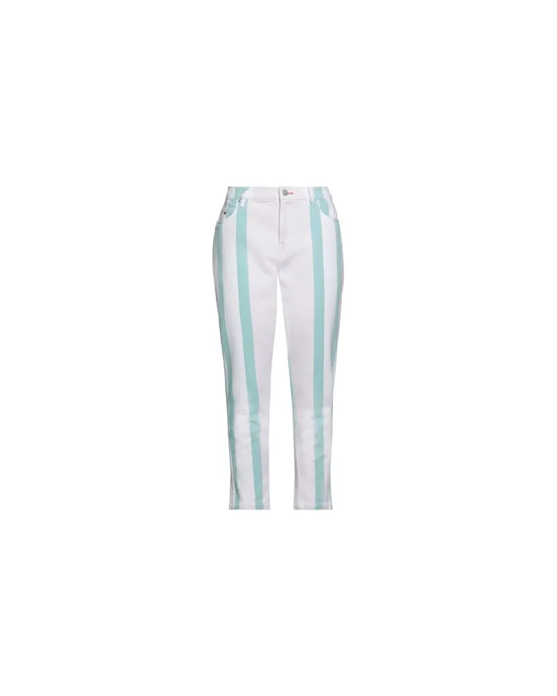 Tommy Hilfiger HOSEN & RÖCKE - Jeanshosenauf YOOX.COM Hellrosa