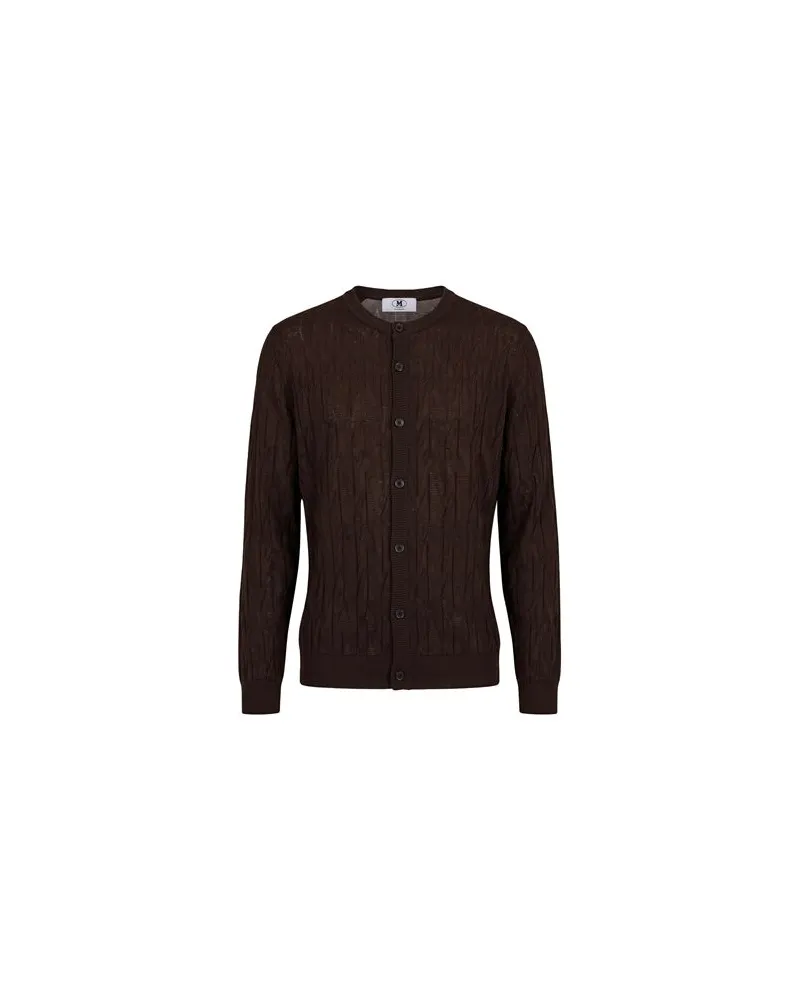 Missoni STRICKWAREN - Strickjackenauf YOOX.COM Dunkelbraun