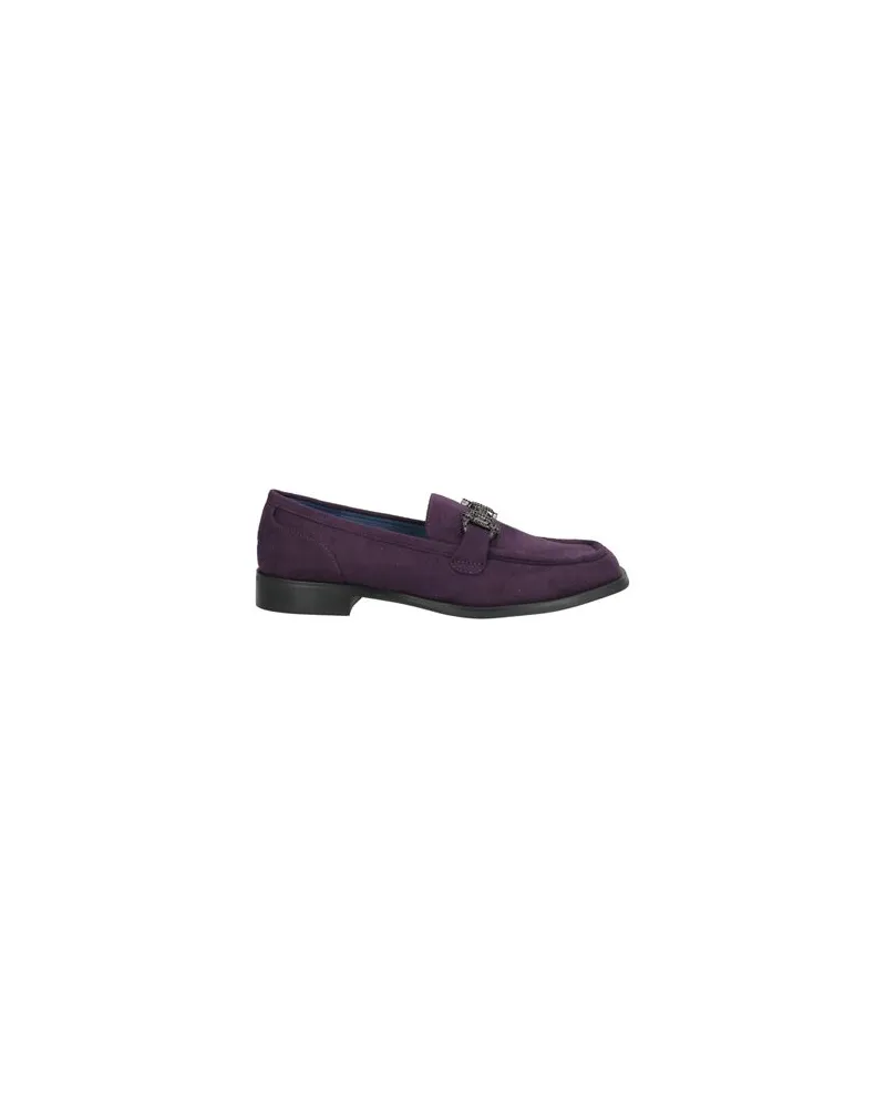Twin-Set SCHUHE - Mokassinsauf YOOX.COM Violett