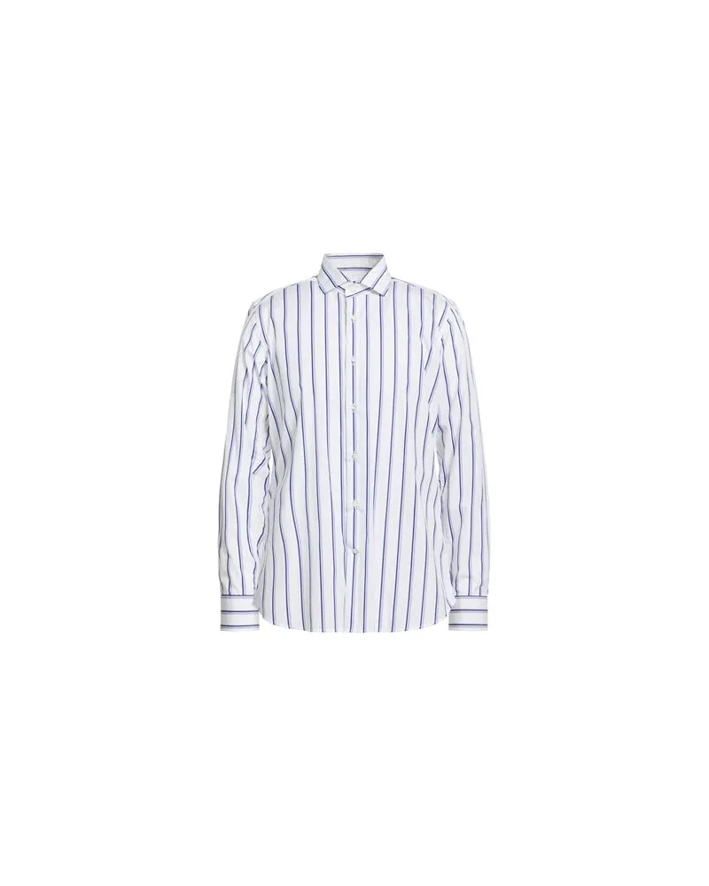 GUGLIELMINOTTI TOPS - Hemdenauf YOOX.COM Weiß
