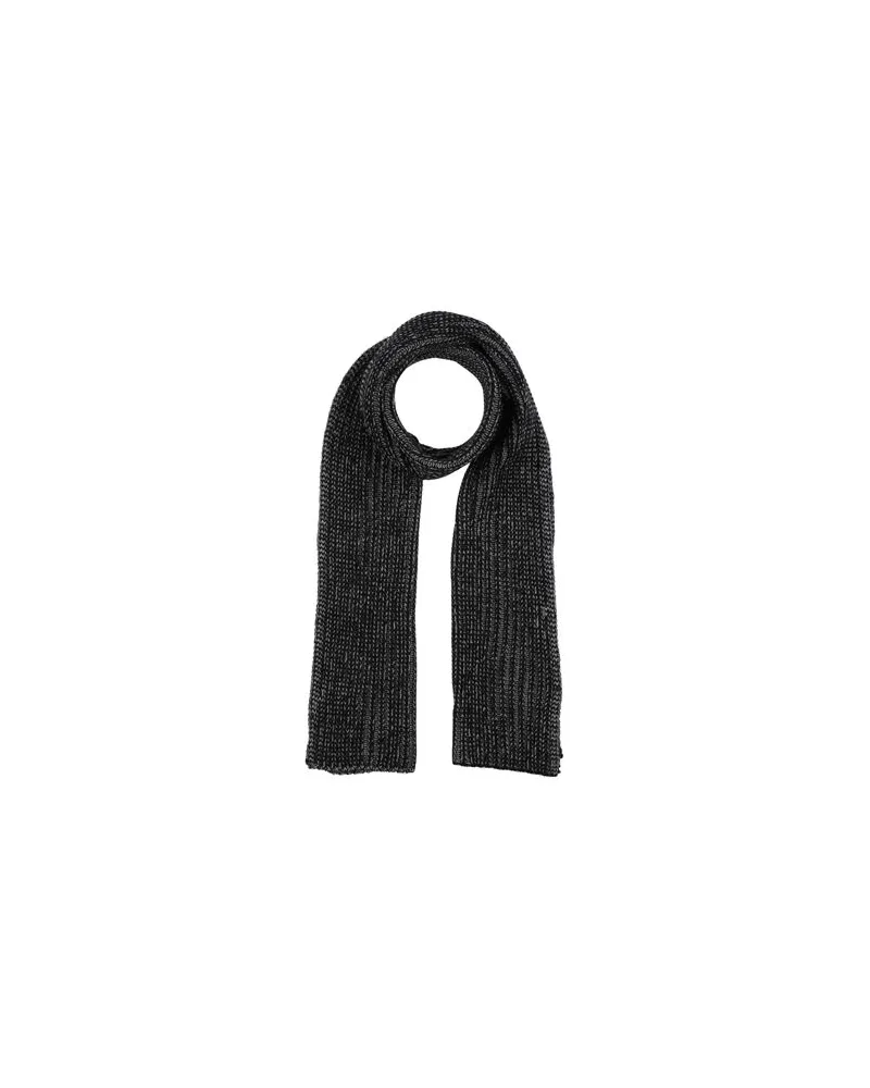 Cashmere Company ACCESSOIRES - Schalsauf YOOX.COM Schwarz