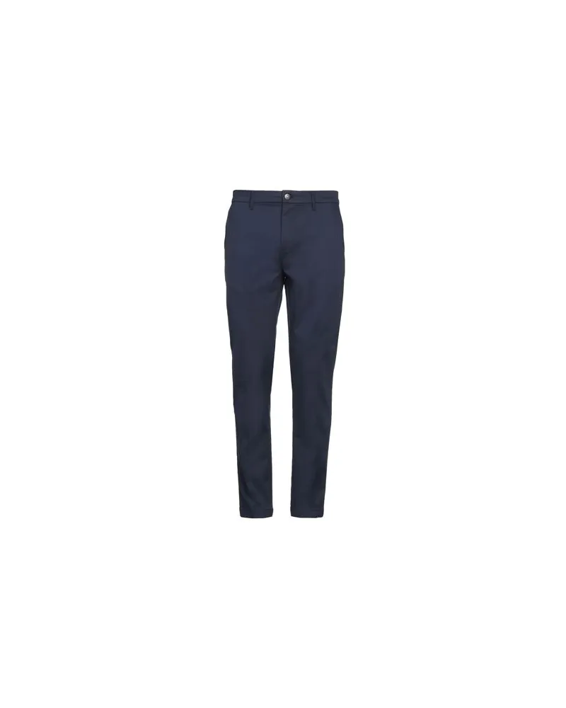 Calvin Klein HOSEN & RÖCKE - Hosenauf YOOX.COM Nachtblau