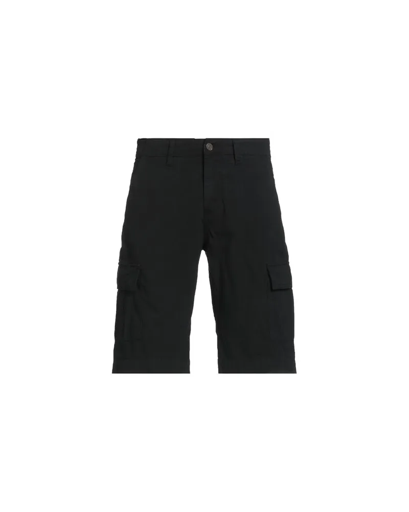 Guess HOSEN & RÖCKE - Shorts & Bermudashortsauf YOOX.COM Schwarz