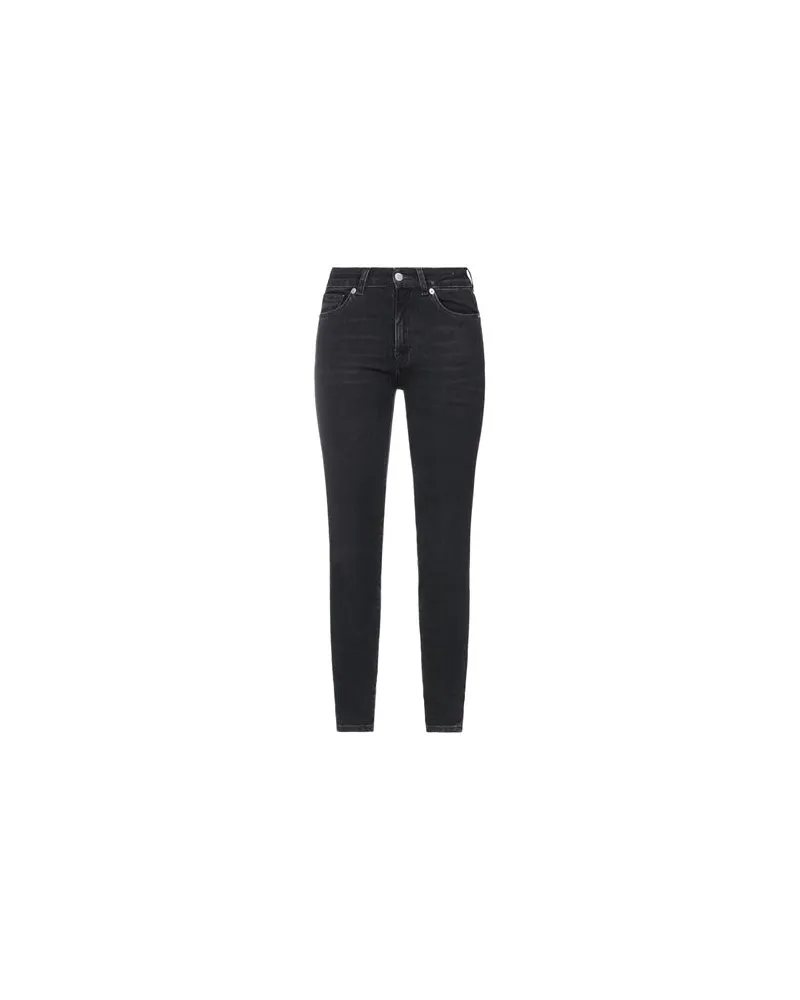 Mauro Grifoni HOSEN & RÖCKE - Jeanshosenauf YOOX.COM Schwarz