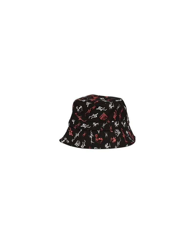Karl Lagerfeld ACCESSOIRES - Mützen & Hüteauf YOOX.COM Schwarz