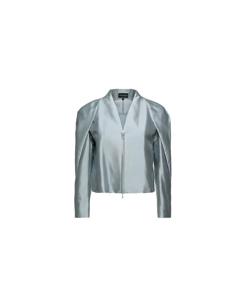 Emporio Armani ANZÜGE und CO-ORDS - Blazersauf YOOX.COM Hellgrau