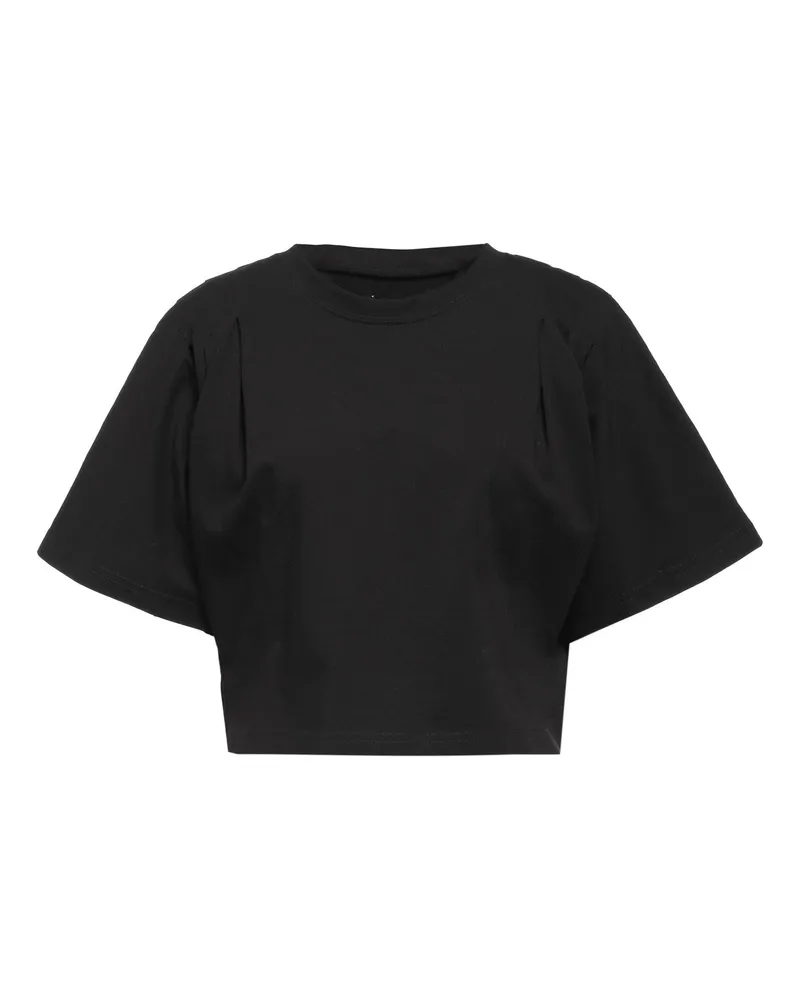 Isabel Marant T-shirts Schwarz