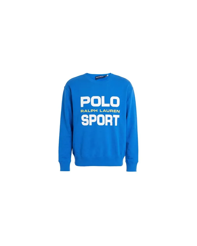 Ralph Lauren TOPS - Sweatshirtsauf YOOX.COM Königsblau