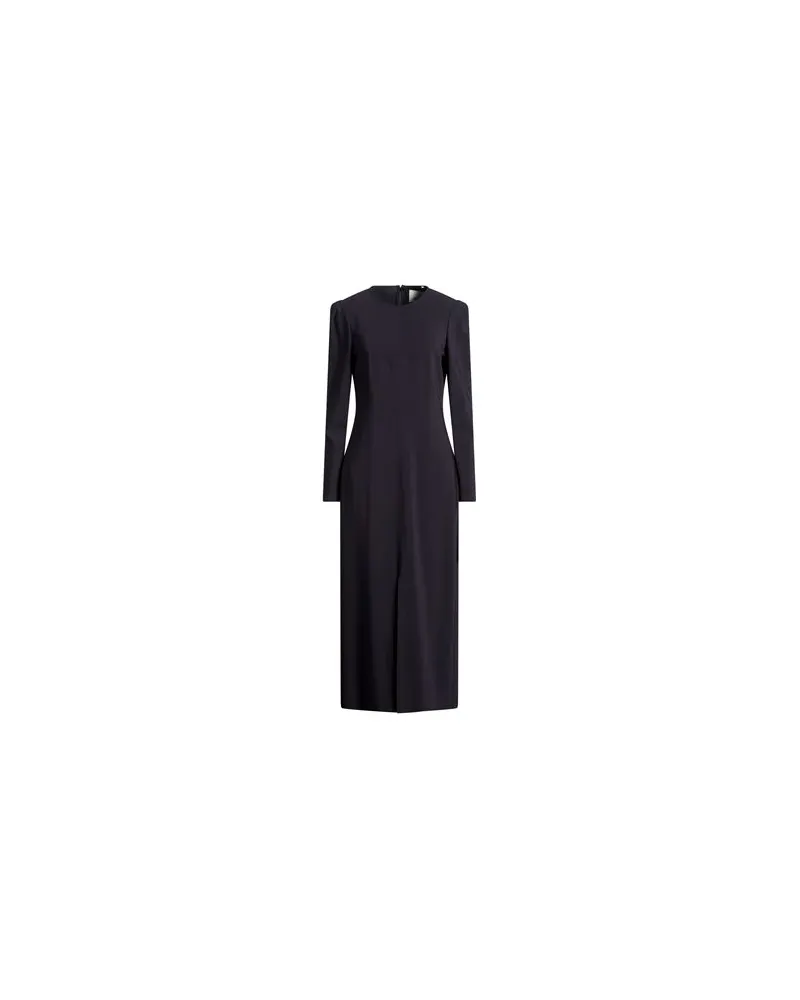 Isabel Marant KLEIDER - Maxi-Kleiderauf YOOX.COM Schwarz