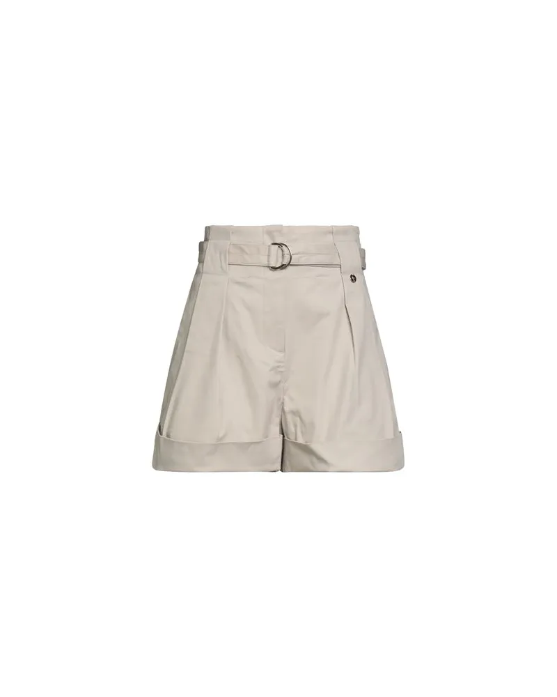 Liu Jo HOSEN & RÖCKE - Shorts & Bermudashortsauf YOOX.COM Beige
