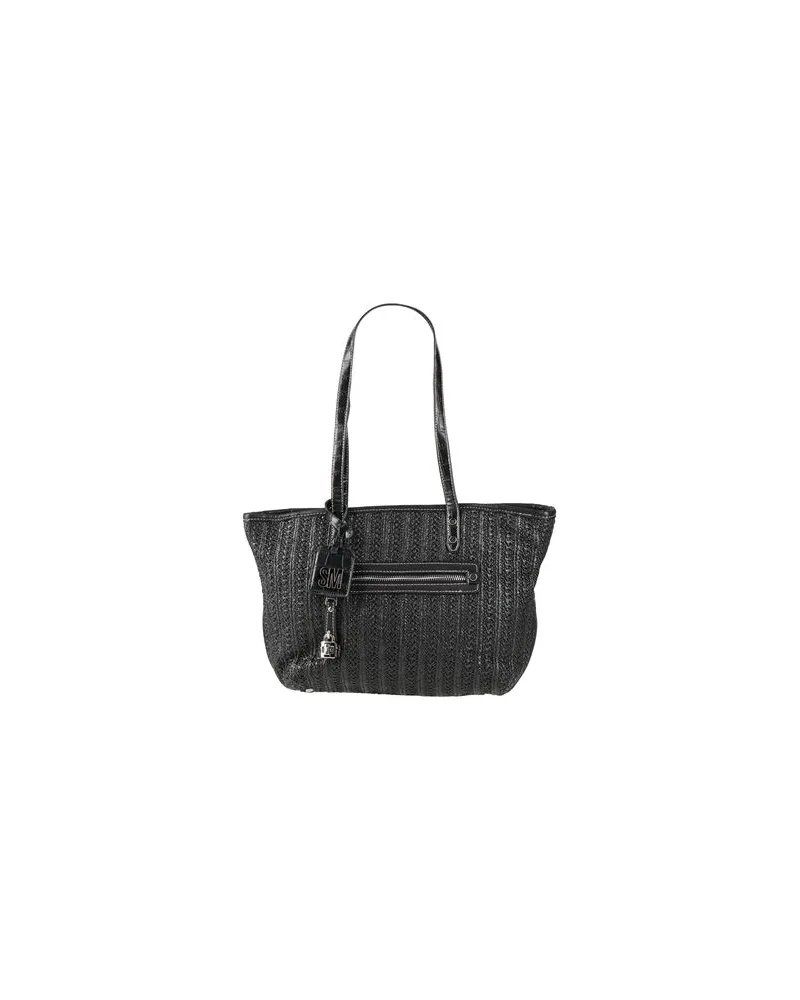 Steve Madden TASCHEN - Schultertaschenauf YOOX.COM Schwarz