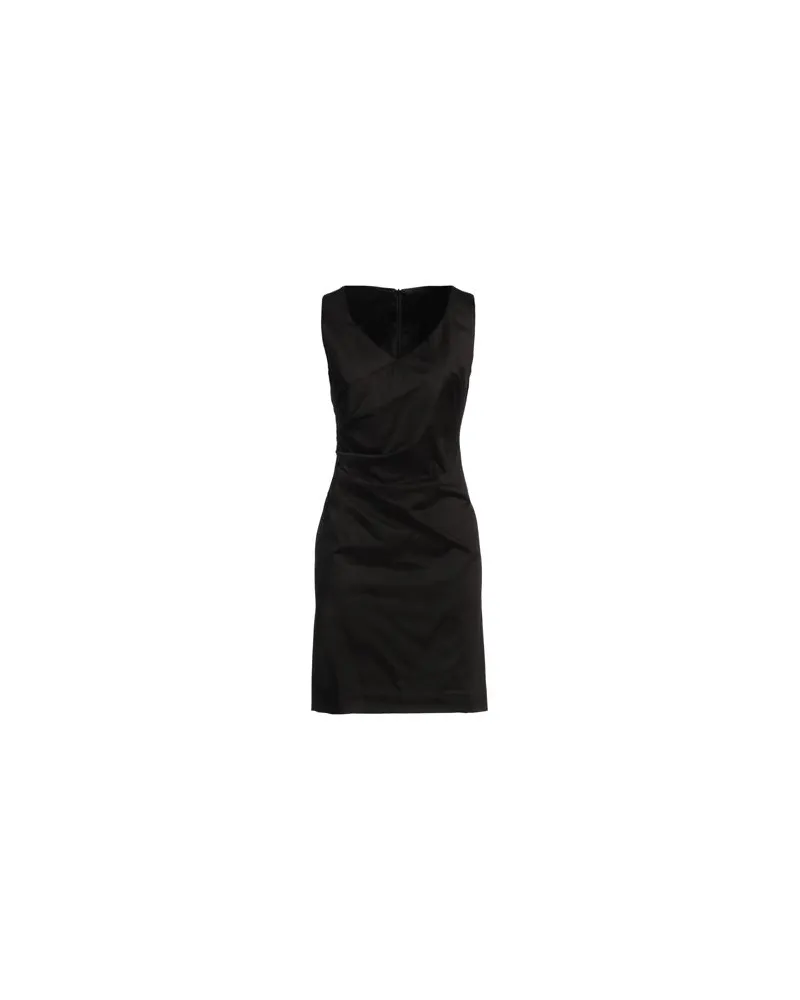 Hanita KLEIDER - Mini-Kleiderauf YOOX.COM Schwarz