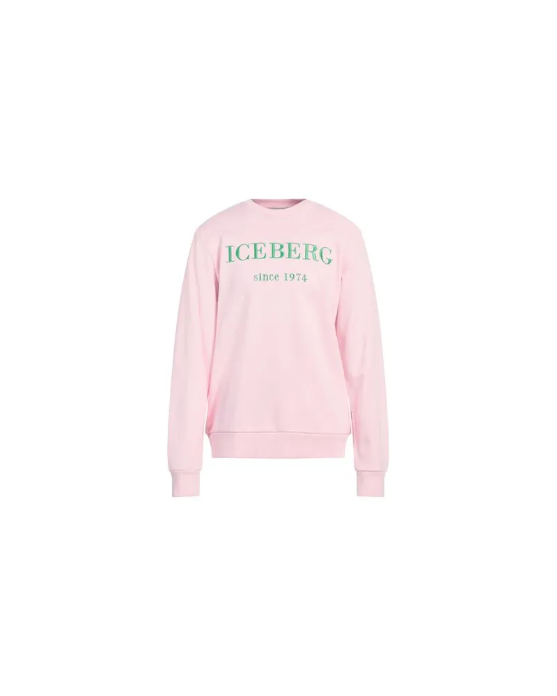 Iceberg TOPS - Sweatshirtsauf YOOX.COM Rosa