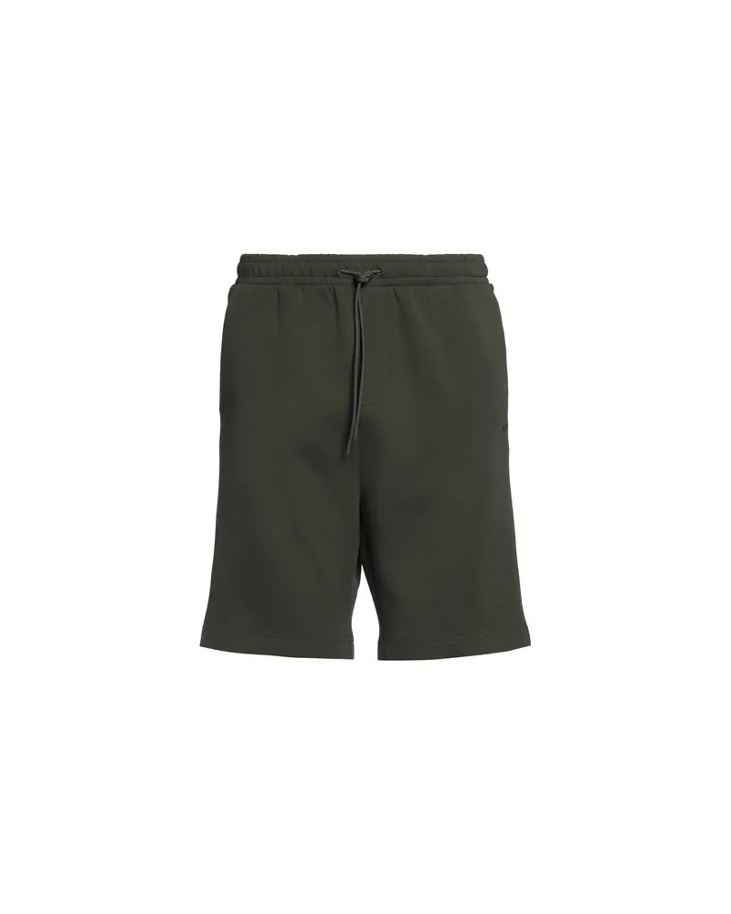 HUGO BOSS HOSEN & RÖCKE - Shorts & Bermudashortsauf YOOX.COM Militärgrün