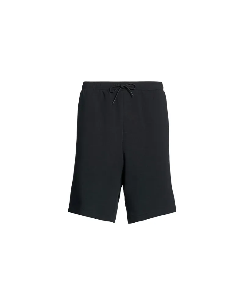 HUGO BOSS HOSEN & RÖCKE - Shorts & Bermudashortsauf YOOX.COM Schwarz