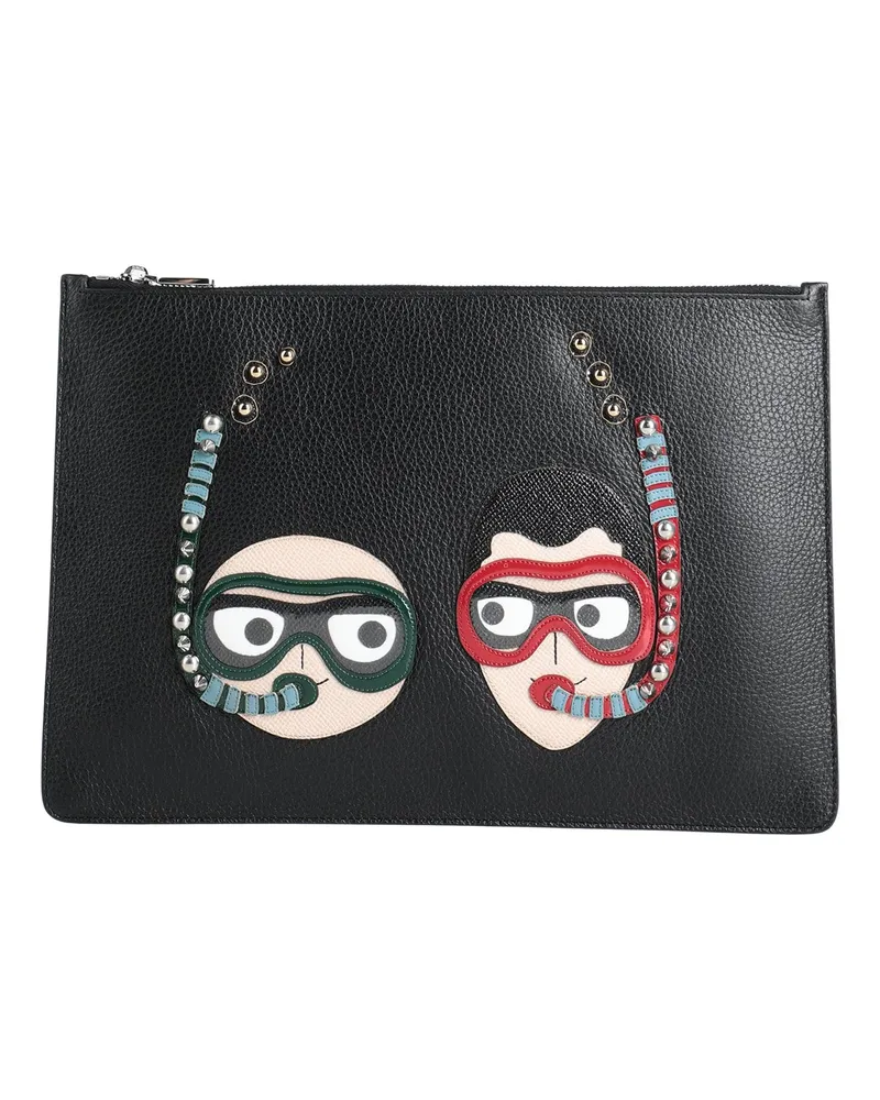 Dolce & Gabbana Handtaschen Schwarz