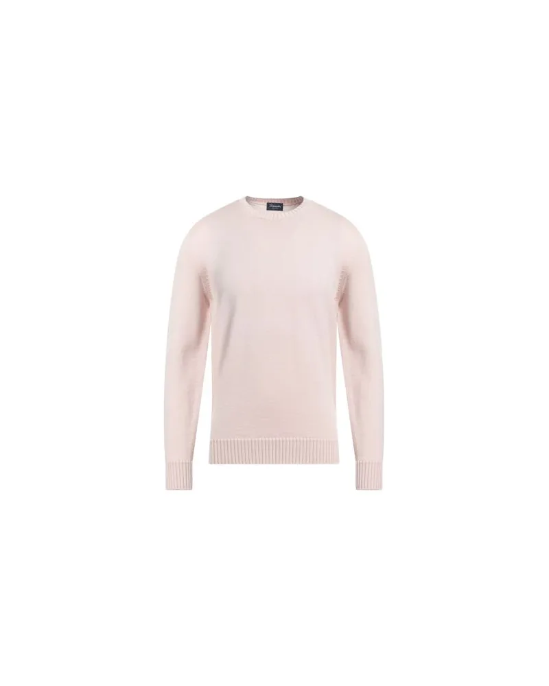 Drumohr  STRICKWAREN - Pulloverauf YOOX.COM Hellrosa