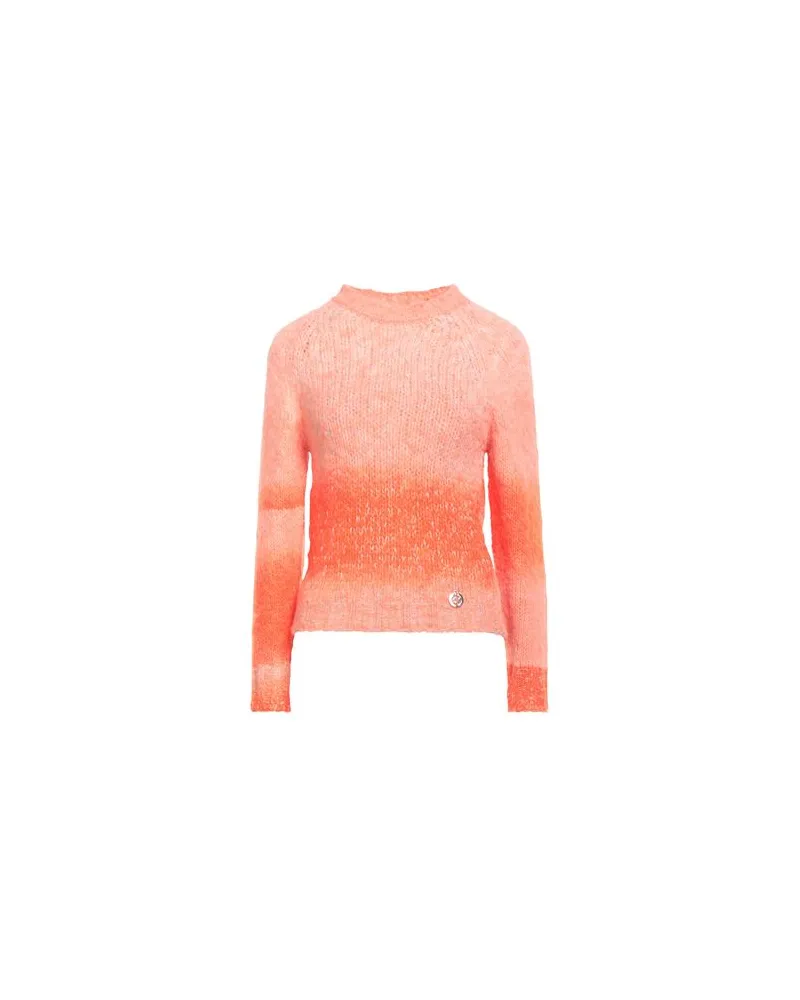 Gaëlle Bonheur STRICKWAREN - Pulloverauf YOOX.COM Lachs