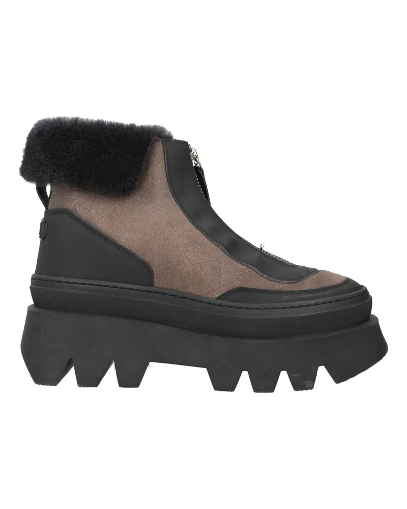 Loriblu Stiefelette Granitgrau